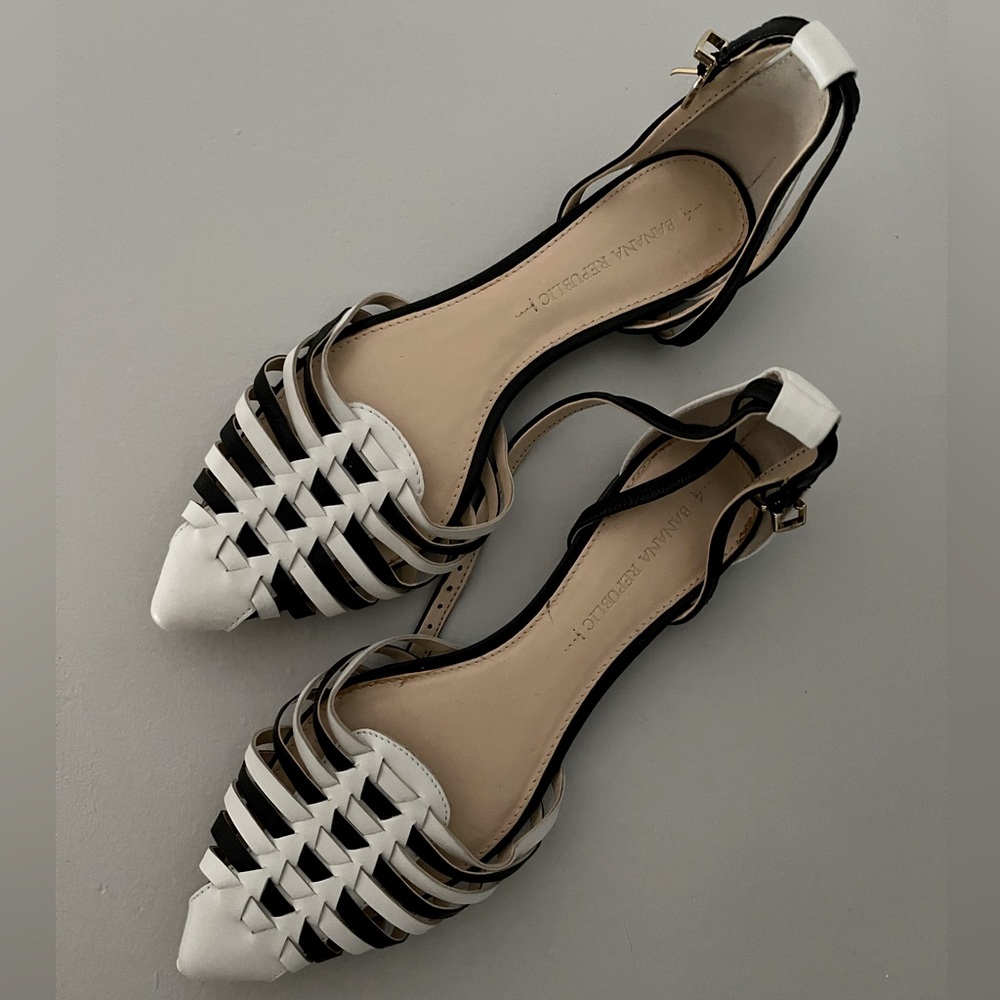 Banana Republic Calia Huarache Sandals
